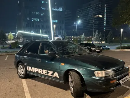 Subaru Impreza 1995 года за 1 900 000 тг. в Алматы – фото 7