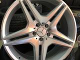Новый комплект стильных дисков Mercedes r20 AMGүшін450 000 тг. в Астана
