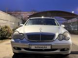 Mercedes-Benz C 180 2001 годаүшін2 800 000 тг. в Павлодар