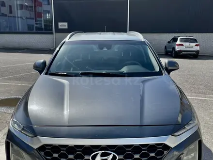 Hyundai Santa Fe 2019 года за 11 500 000 тг. в Шымкент – фото 20