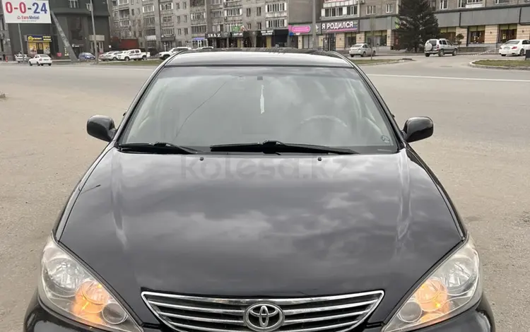 Toyota Camry 2005 годаүшін5 500 000 тг. в Семей