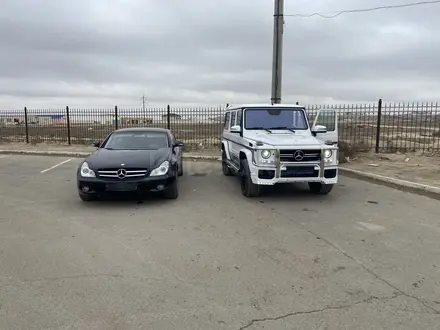 Mercedes-Benz G 500 2002 года за 12 500 000 тг. в Актау