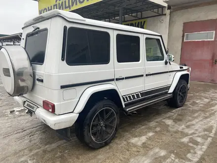 Mercedes-Benz G 500 2002 года за 12 500 000 тг. в Актау – фото 5