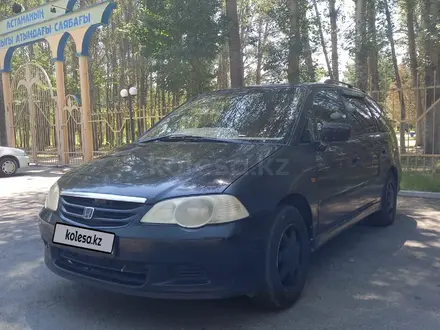 Honda Odyssey 2000 года за 3 400 000 тг. в Сарыкемер – фото 3