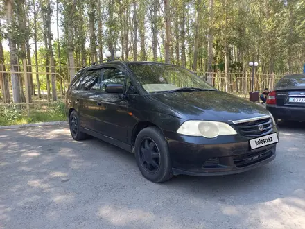 Honda Odyssey 2000 года за 3 400 000 тг. в Сарыкемер – фото 9