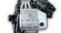 Двигатель 1MZ-FE VV-Ti за 42 065 тг. в Алматы