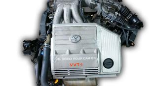 Двигатель 1MZ-FE VV-Ti за 42 065 тг. в Алматы