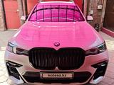BMW X7 2021 года за 39 000 000 тг. в Алматы