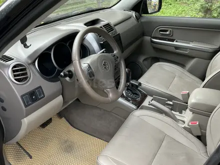 Suzuki Grand Vitara 2006 года за 5 400 000 тг. в Алматы – фото 7