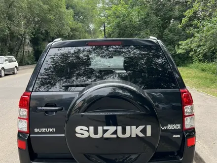 Suzuki Grand Vitara 2006 года за 5 400 000 тг. в Алматы – фото 6