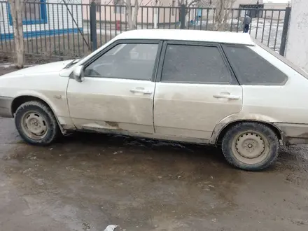 ВАЗ (Lada) 2109 1994 года за 600 000 тг. в Актобе – фото 2