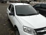 ВАЗ (Lada) Granta 2190 2013 годаүшін1 700 000 тг. в Костанай – фото 2