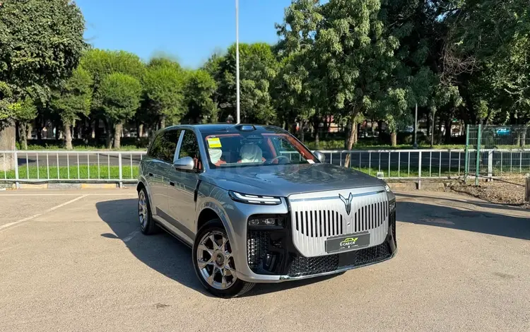 Voyah Taishan X8 2026 года за 35 000 000 тг. в Алматы