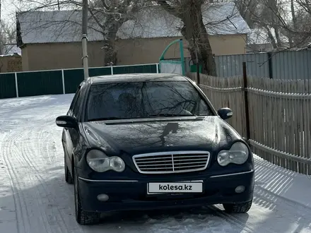 Mercedes-Benz C 240 2001 года за 3 800 000 тг. в Алматы – фото 9