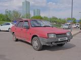 ВАЗ (Lada) 21099 2000 года за 600 000 тг. в Астана