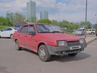 ВАЗ (Lada) 21099 2000 года за 650 000 тг. в Астана