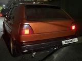 Volkswagen Golf 1986 годаfor800 000 тг. в Алматы – фото 4