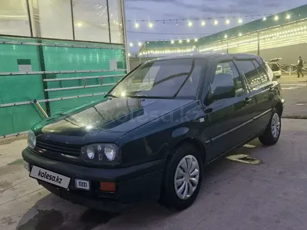 Volkswagen Golf 1994 года за 1 000 000 тг. в Шымкент – фото 6