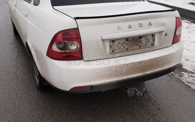 ВАЗ (Lada) Priora 2170 2013 годаүшін2 100 000 тг. в Атырау