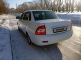 ВАЗ (Lada) Priora 2170 2012 года за 2 500 000 тг. в Астана – фото 4