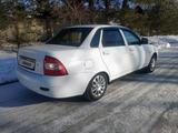 ВАЗ (Lada) Priora 2170 2012 года за 2 500 000 тг. в Астана – фото 5