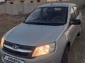 ВАЗ (Lada) Granta 2190 2013 годаүшін2 300 000 тг. в Атырау – фото 4