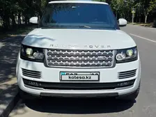 Land Rover Range Rover, 2014