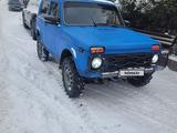 ВАЗ (Lada) Lada 2121 2000 года за 1 800 000 тг. в Павлодар – фото 4