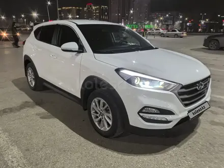 Hyundai Tucson 2018 года за 11 000 000 тг. в Актобе – фото 2