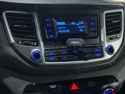 Hyundai Tucson 2018 года за 11 000 000 тг. в Актобе – фото 11