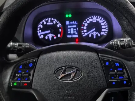 Hyundai Tucson 2018 года за 11 000 000 тг. в Актобе – фото 12