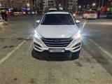 Hyundai Tucson 2018 года за 11 000 000 тг. в Актобе