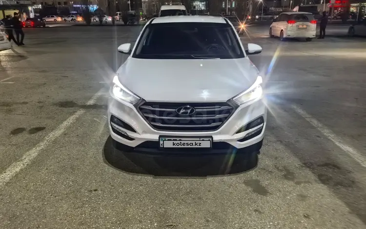Hyundai Tucson 2018 годаүшін11 000 000 тг. в Актобе