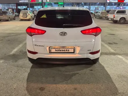 Hyundai Tucson 2018 года за 11 000 000 тг. в Актобе – фото 4