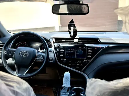Toyota Camry 2020 года за 14 244 444 тг. в Шымкент – фото 8