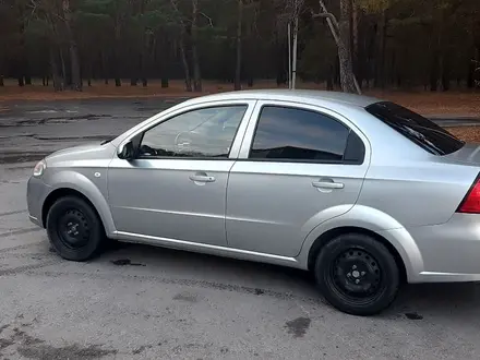 Chevrolet Aveo 2013 года за 3 200 000 тг. в Боровской – фото 7