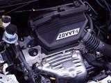 1az-fse Двигатель Toyota Avensis, 2.0л 1AZ/2AZ/1MZ/MR20/2GR/K24/АКПП за 250 500 тг. в Алматы