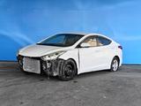 Hyundai Elantra 2014 года за 3 676 250 тг. в Шымкент