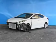 Hyundai Elantra, 2014