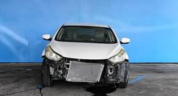 Hyundai Elantra 2014 года за 3 676 250 тг. в Шымкент – фото 2