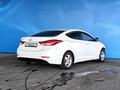 Hyundai Elantra 2014 годаүшін3 676 250 тг. в Шымкент – фото 3