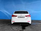 Hyundai Elantra 2014 года за 3 676 250 тг. в Шымкент – фото 4