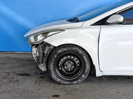 Hyundai Elantra 2014 года за 3 676 250 тг. в Шымкент – фото 6