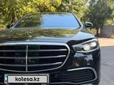 Mercedes-Benz S 580 2021 годаүшін72 700 000 тг. в Алматы