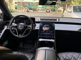Mercedes-Benz S 580 2021 годаүшін72 700 000 тг. в Алматы – фото 5