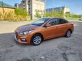 Hyundai Accent 2018 года за 5 200 000 тг. в Атырау – фото 3