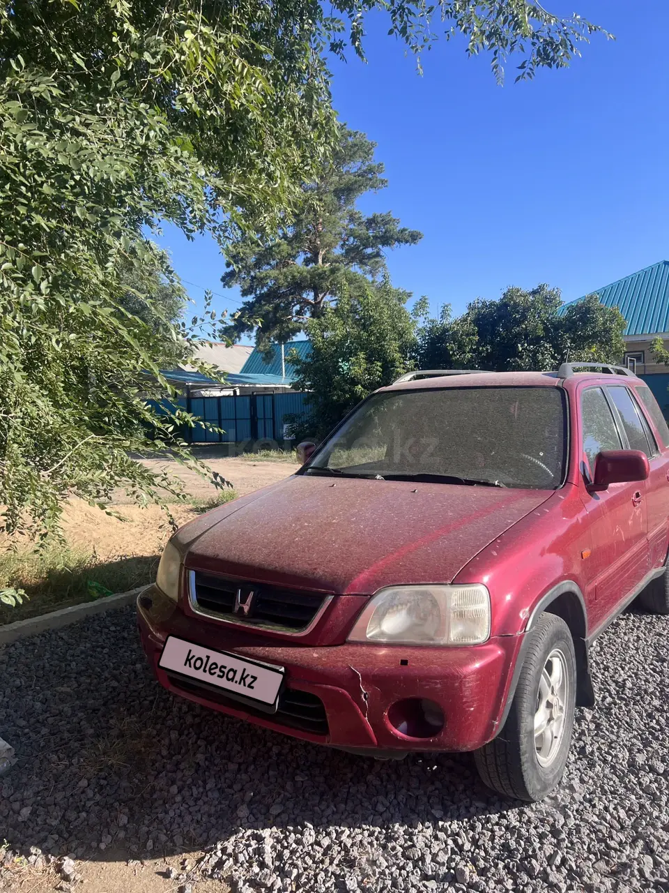 Honda CR-V, 2001