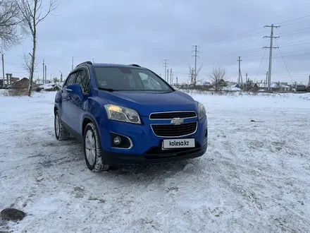 Chevrolet Tracker 2013 года за 5 200 000 тг. в Астана – фото 5