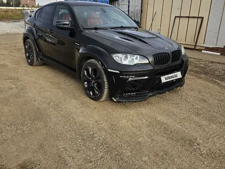 BMW X6 2010 года за 6 000 000 тг. в Астана – фото 2