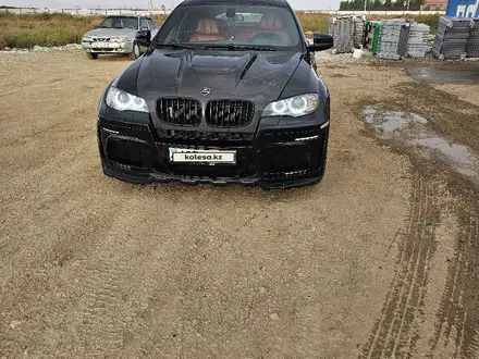 BMW X6 2010 года за 6 000 000 тг. в Астана – фото 7